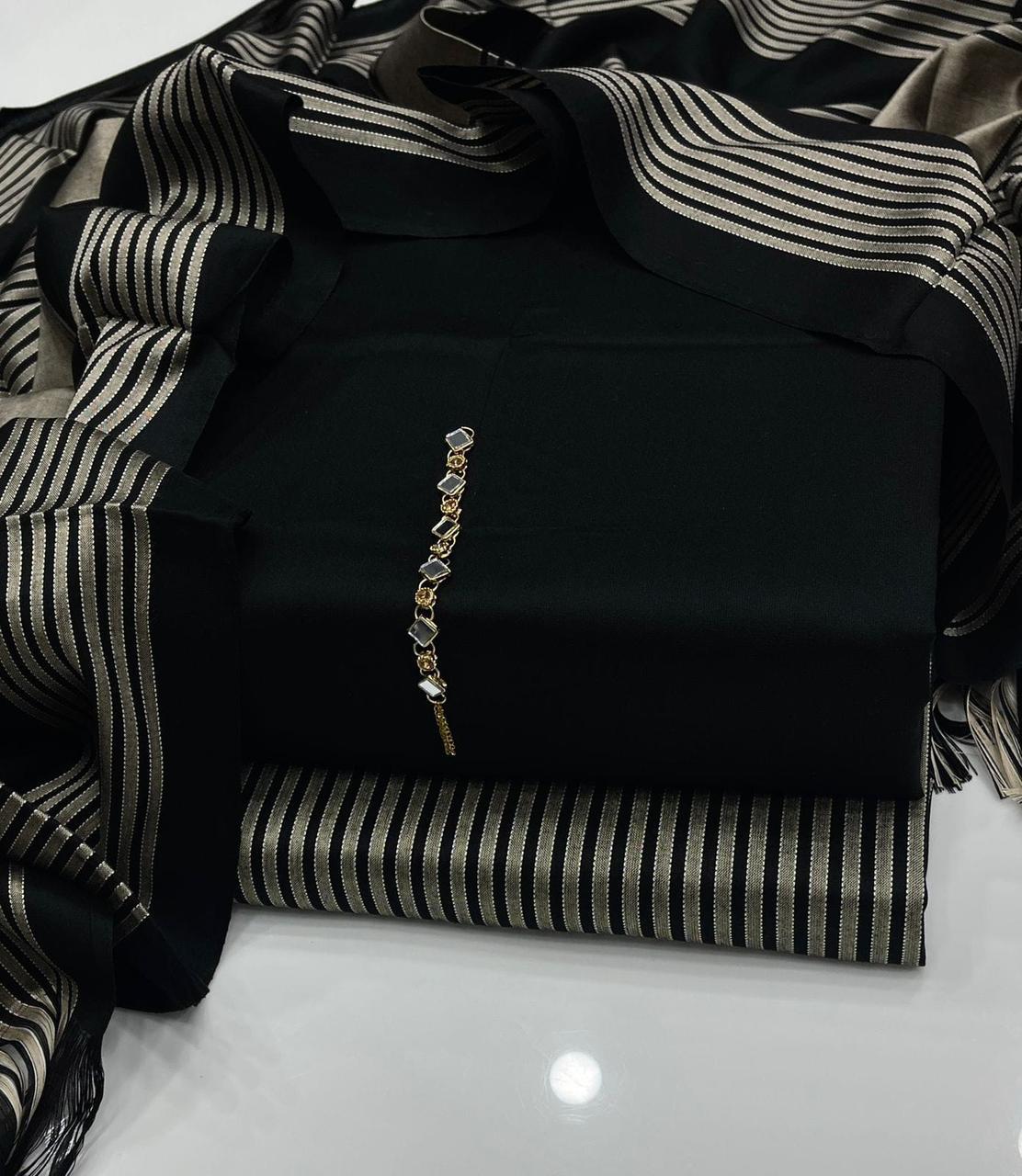 Trending Susi 3-Piece Collection | Indian Banarsi Edition