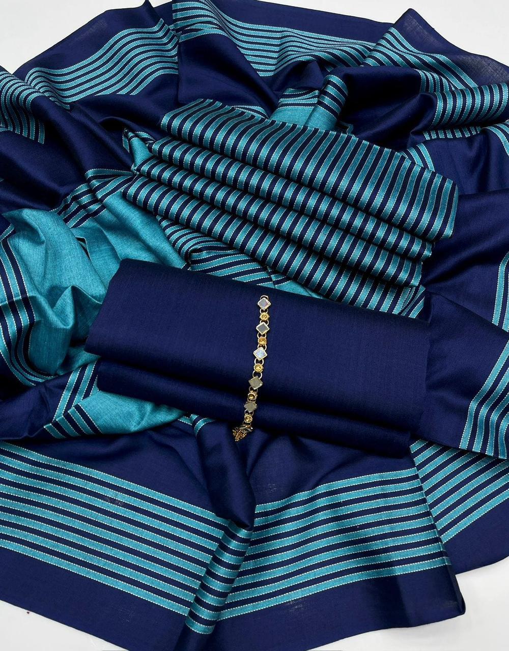 Trending Susi 3-Piece Collection | Indian Banarsi Edition