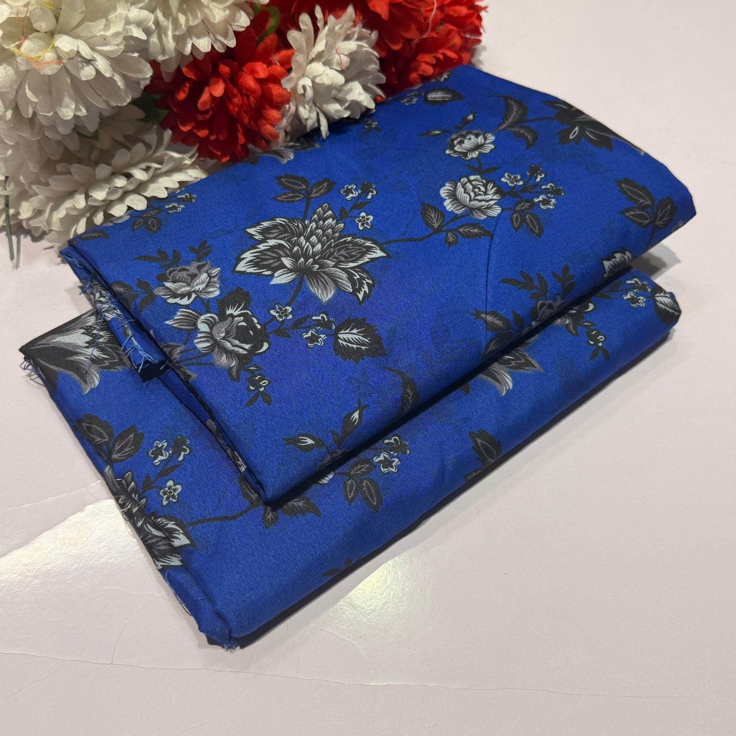 New Arrival – Premium Floral Print Fabric