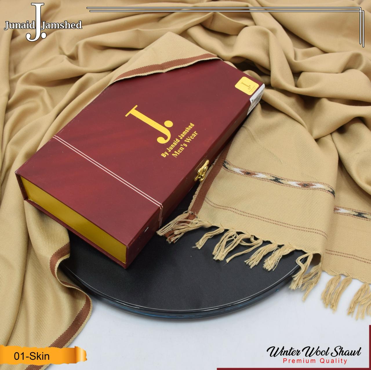 J. Mardana Luxury premium shawl – New Arrival