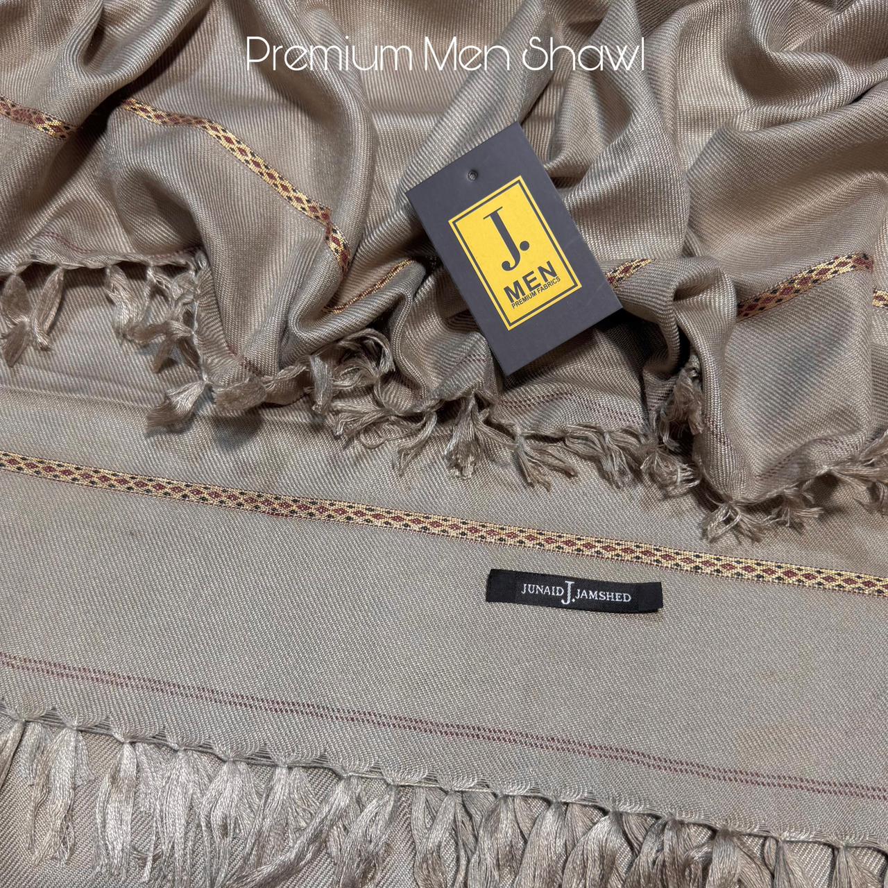 Simple Wool Shawl – Warm & Cozy