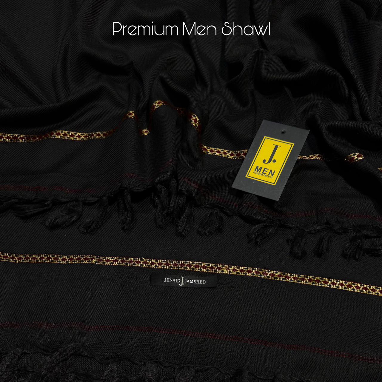 Simple Wool Shawl – Warm & Cozy