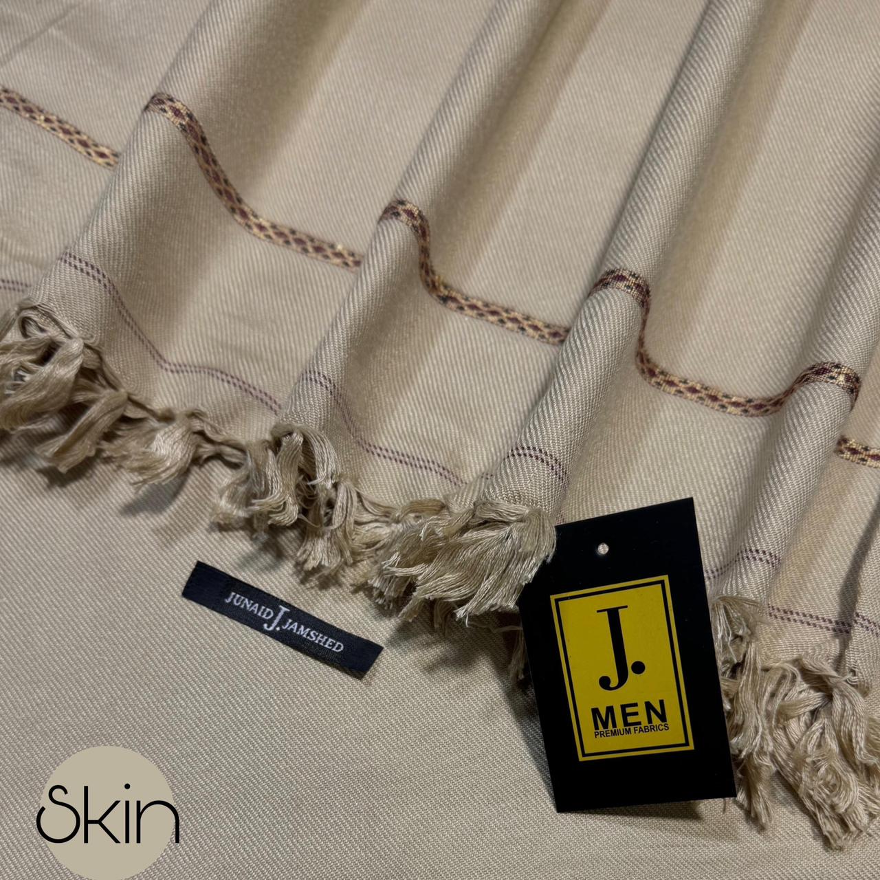 Simple Wool Shawl – Warm & Cozy