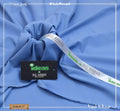 Gul Ahmed Premium Boski wash & wear (Sky blue)