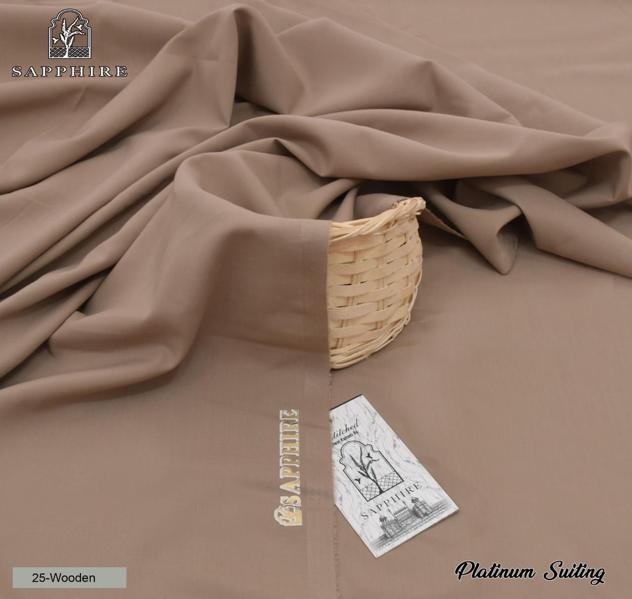 Sapphire Premium wash & ware (Wooden)