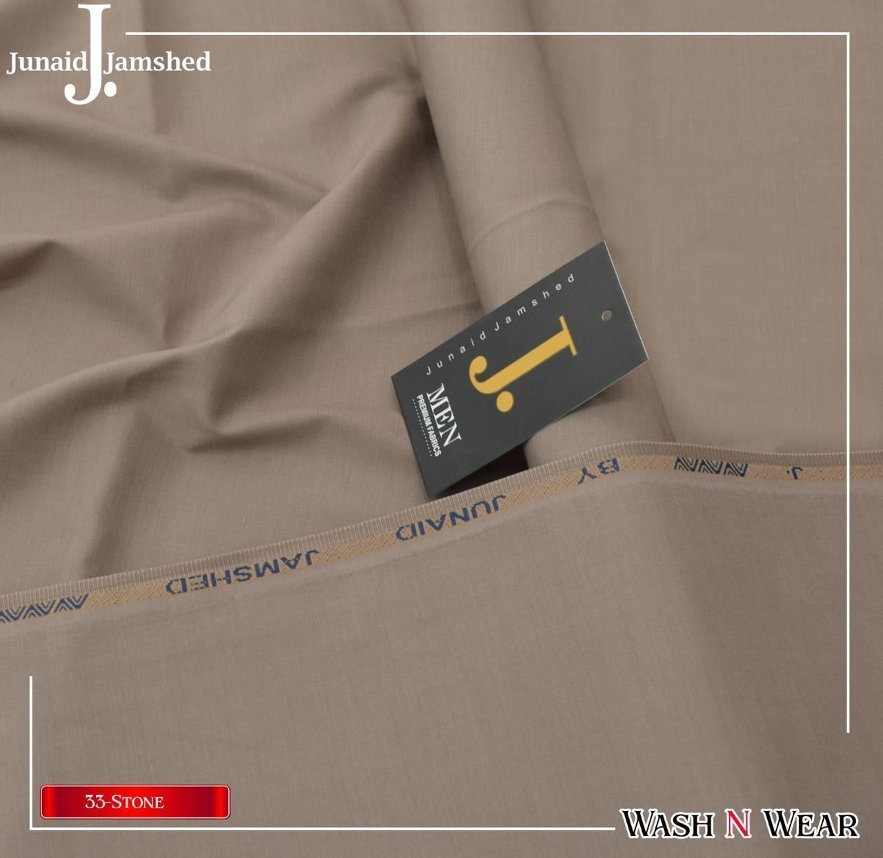 J. Premium Boski wash & wear (Stone)