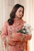ZARA SHAHJAHAN DHANAK EMROIDERED 3PC (E128)