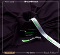Gul Ahmed Premium Boski wash & wear (Deep purple)