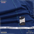 Alkaram Soft Cotton (Denim Blue)