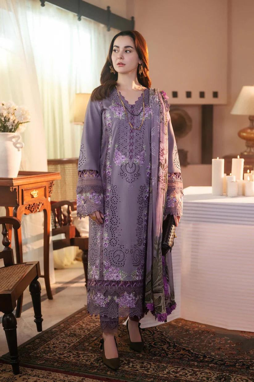 Coco Heavy Embroided 3 pcs