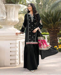 Maria B. Heavy Embroided 3 pcs
