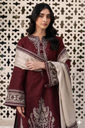 Jazmin Heavy Embroided 3 pcs
