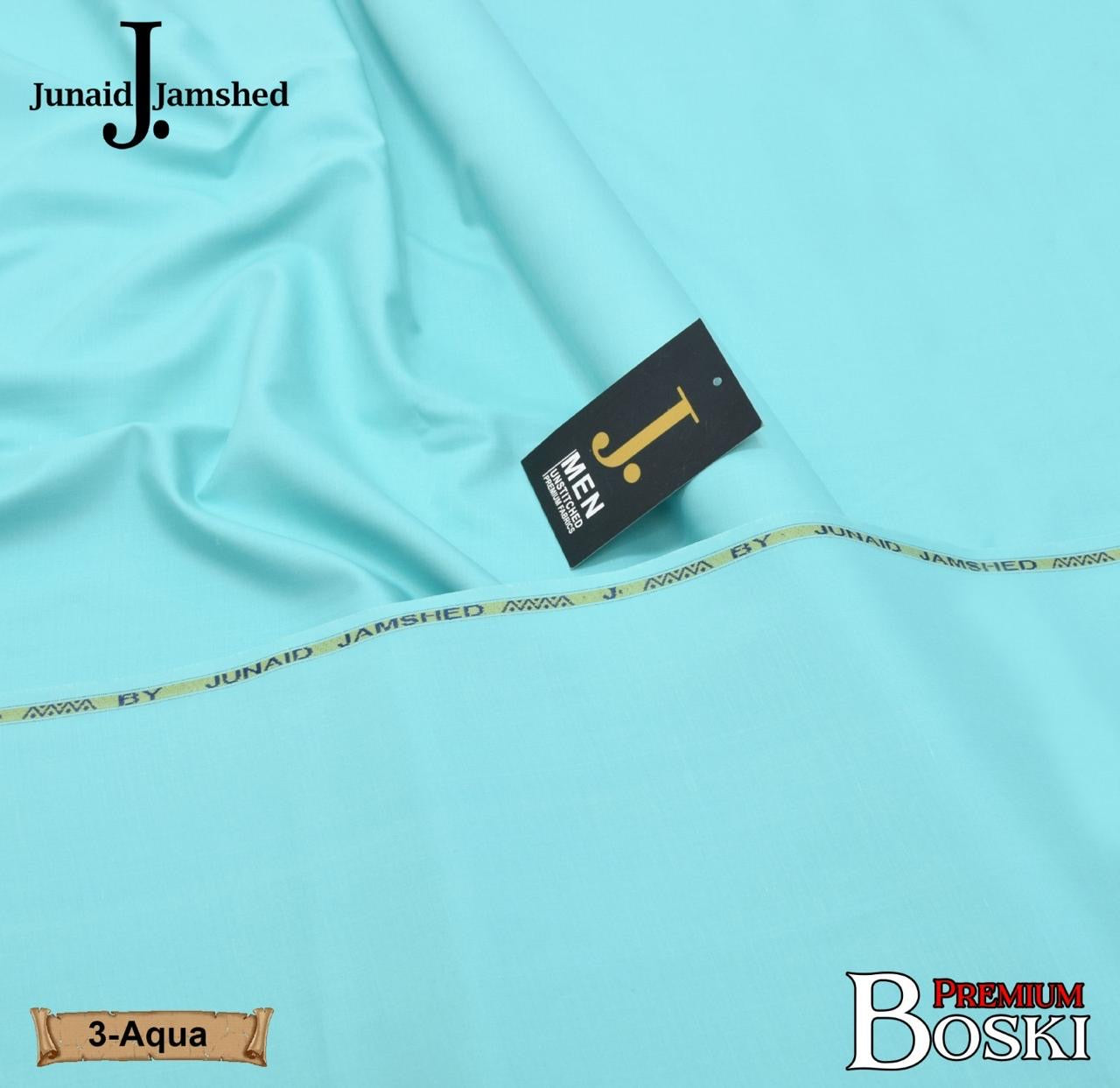 J. Premium Boski wash & wear (Aqua)