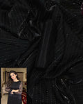 Shesha Silk Black S#27