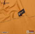 J. Premium Boski wash & wear (Mustard)