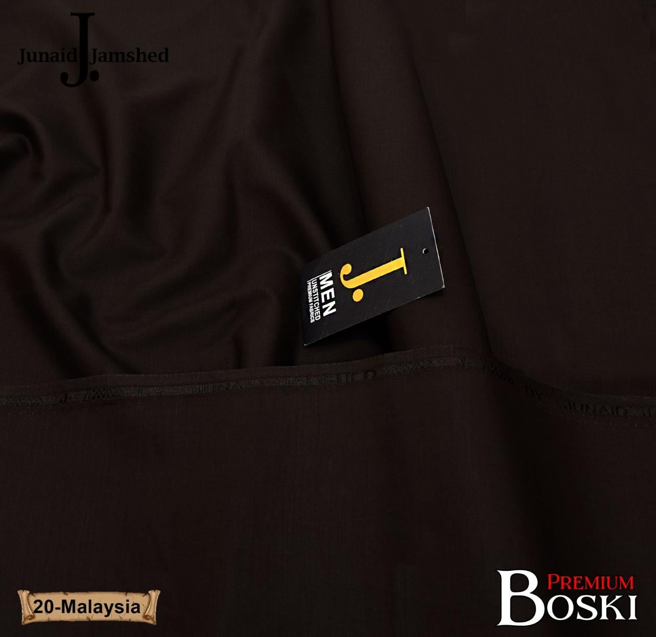 J. Premium Boski wash & wear (Malaysia)