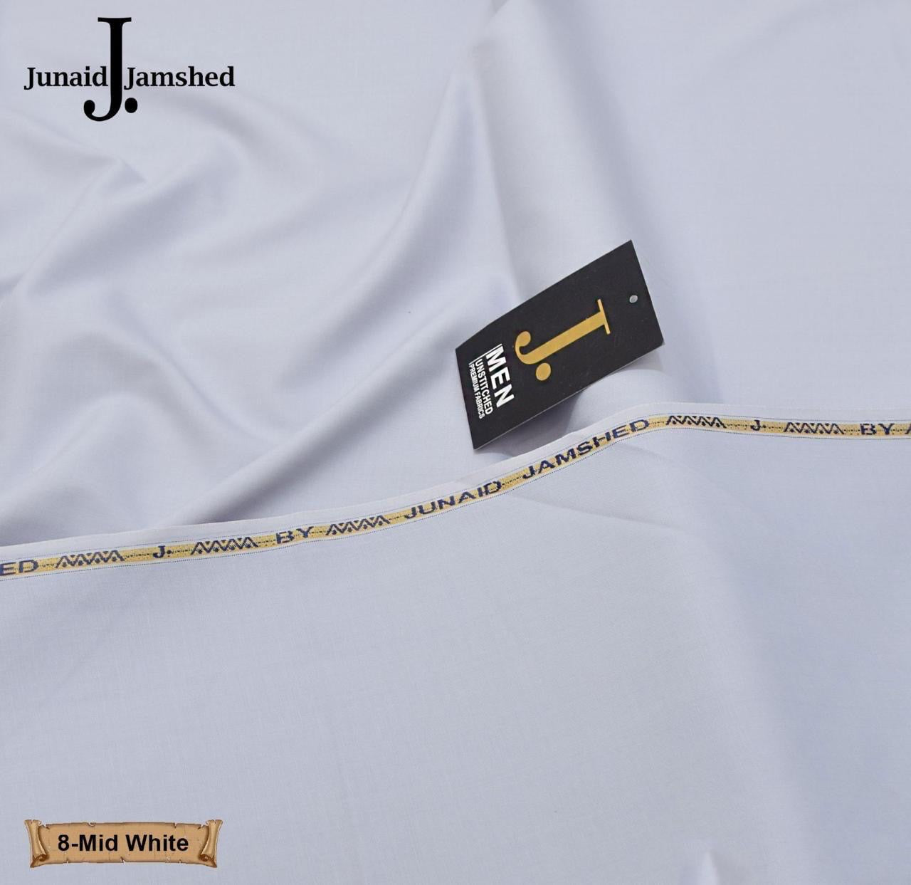 J. Premium Boski wash & wear (Mid white)