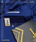 J. Woolen wash&wear (Deep Blue)