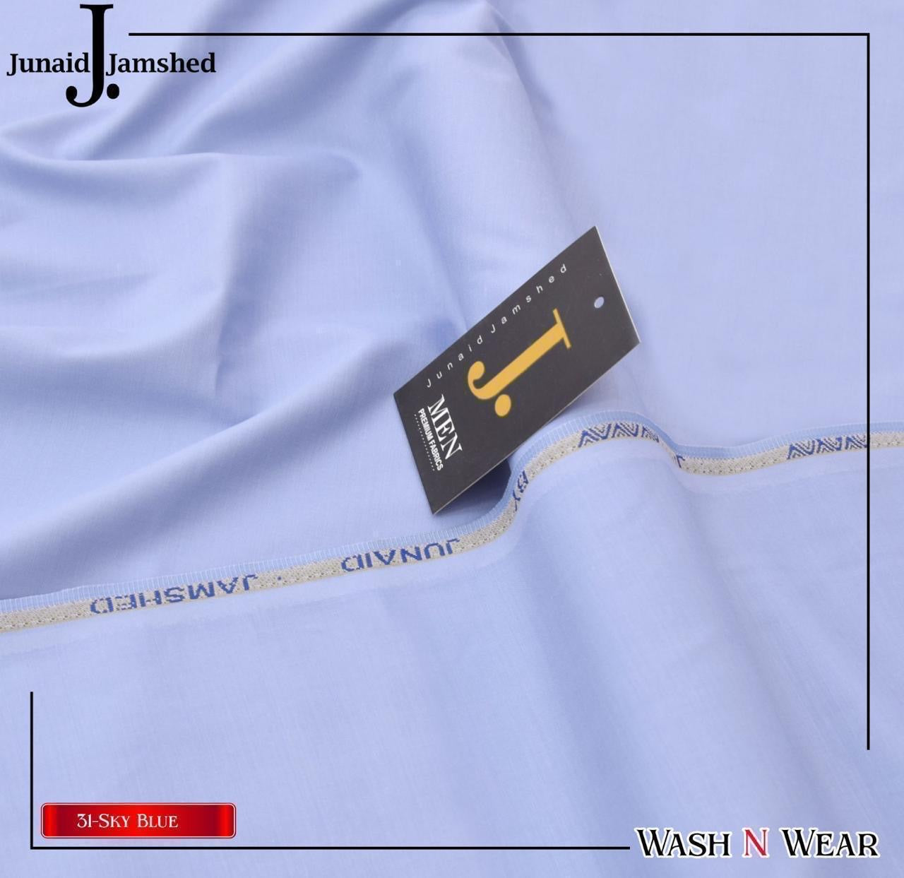J. Premium Boski wash & wear (white)