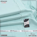 Alkaram Soft Cotton (pastel mint)