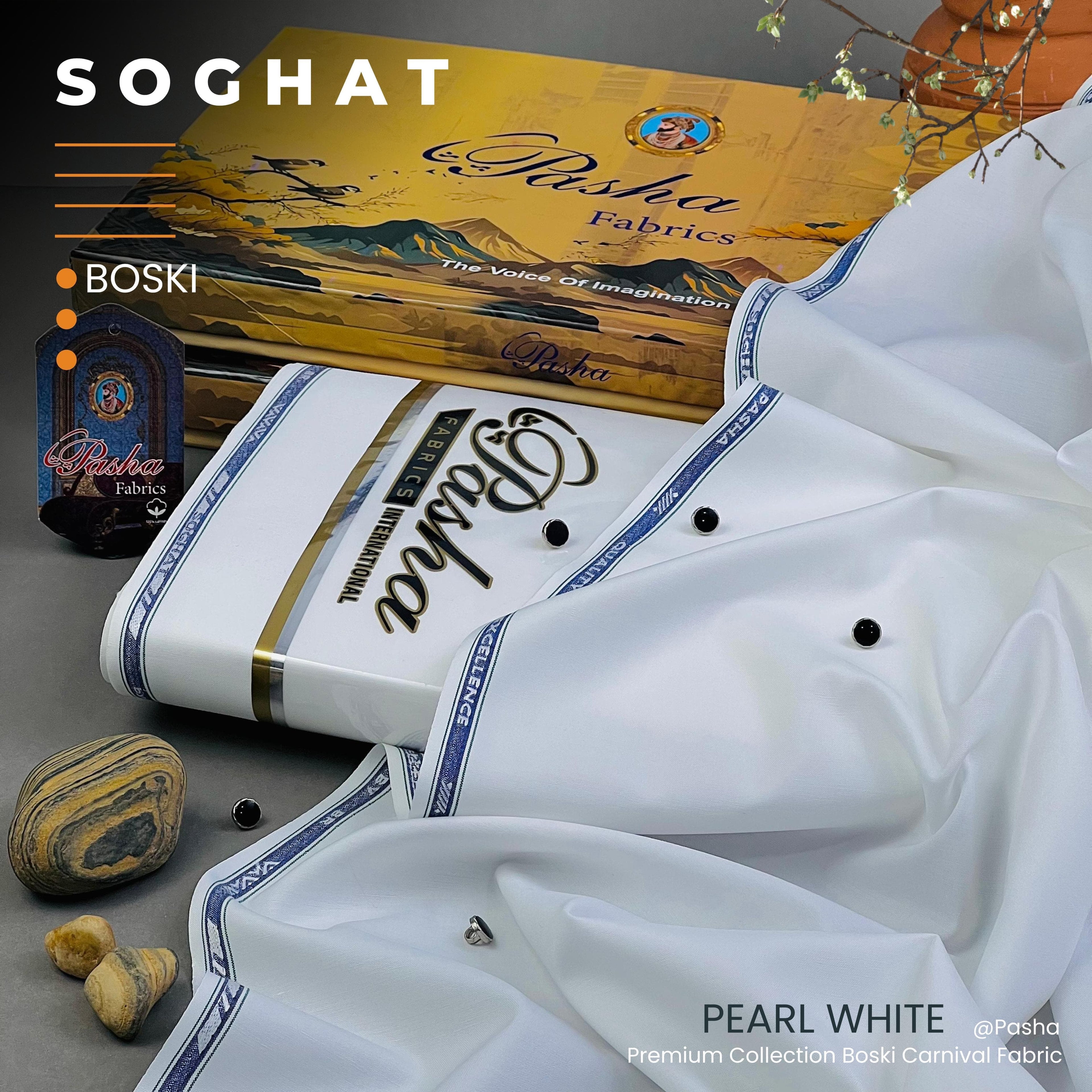 Pearl Boski