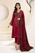 Maria B. Heavy Embroided 3 pcs