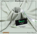 Gul Ahmed Premium Boski wash & wear (Smoky grey)
