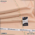 Alkaram Soft Cotton (peach)