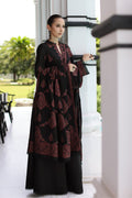 BAREEZE DHANAK EMROIDERED 3PC (E126)