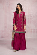 Maria B. Heavy Embroided 3 pcs