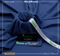 Gul Ahmed Premium Boski wash & wear (light Blue)