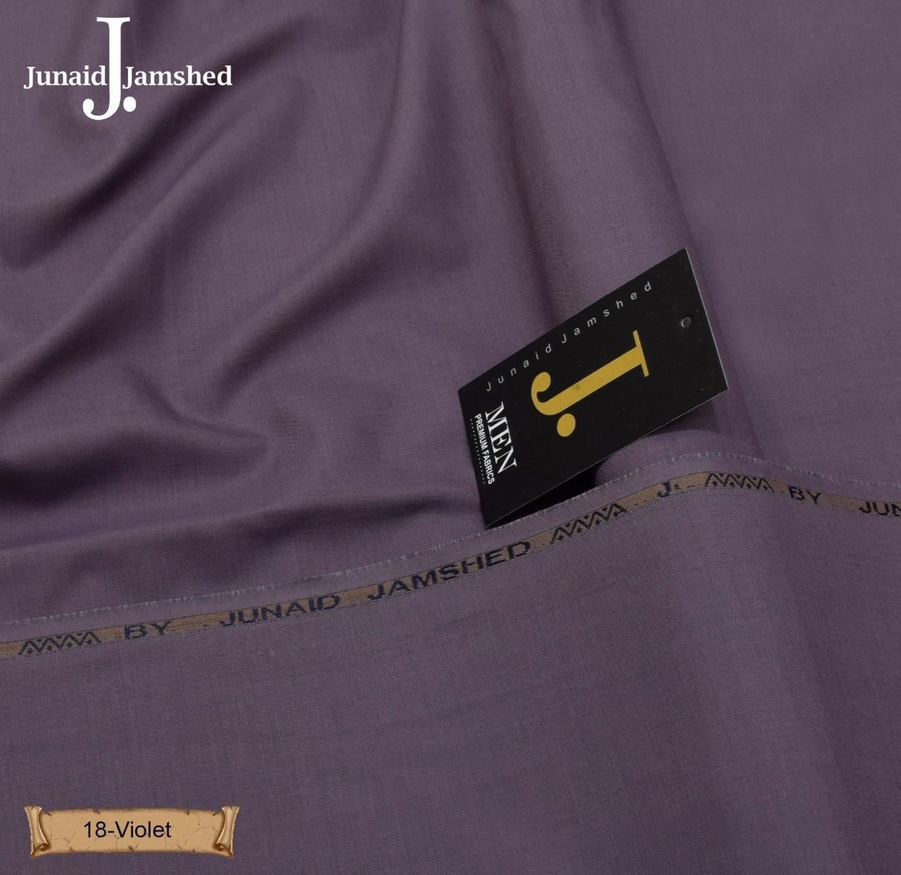 J. Premium Boski wash & wear (Violet)