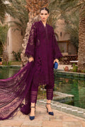 Marica b Heavy Embroided 3Pcs