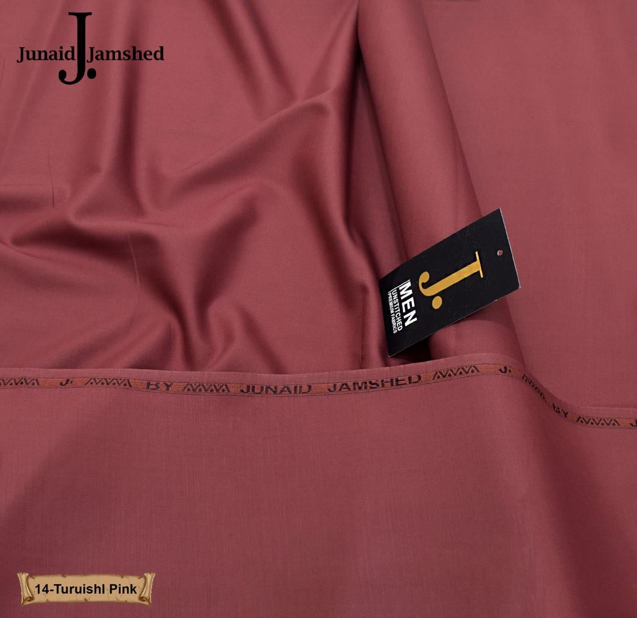 J. Premium Boski wash & wear (light mehroon)