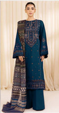 Kayseria Heavy Embroided 3 pcs
