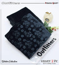 Korain Velvet 2PC (k2)
