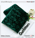 Korain Velvet 2PC (k3)