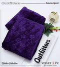 Korain Velvet 2PC (k4)