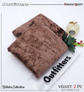 Korain Velvet 2PC (k10)
