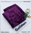 Korain Velvet 2PC (k14)