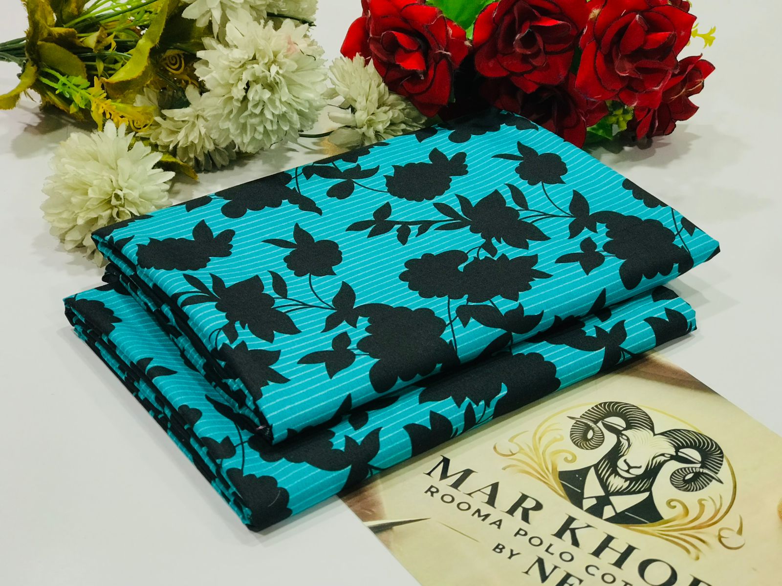 Cambric Cotton 2PC (P72)