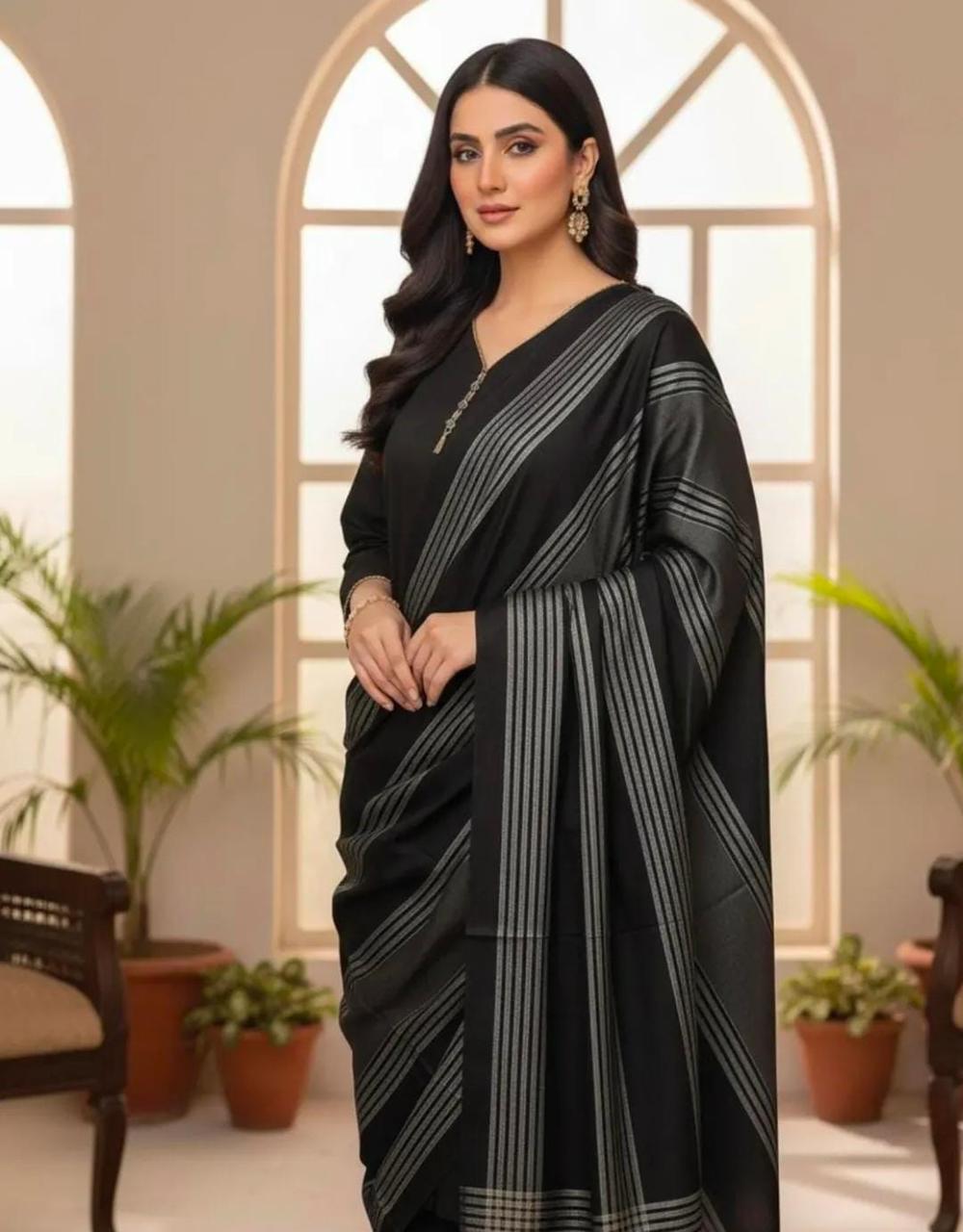 Trending Susi 3-Piece Collection | Indian Banarsi Edition