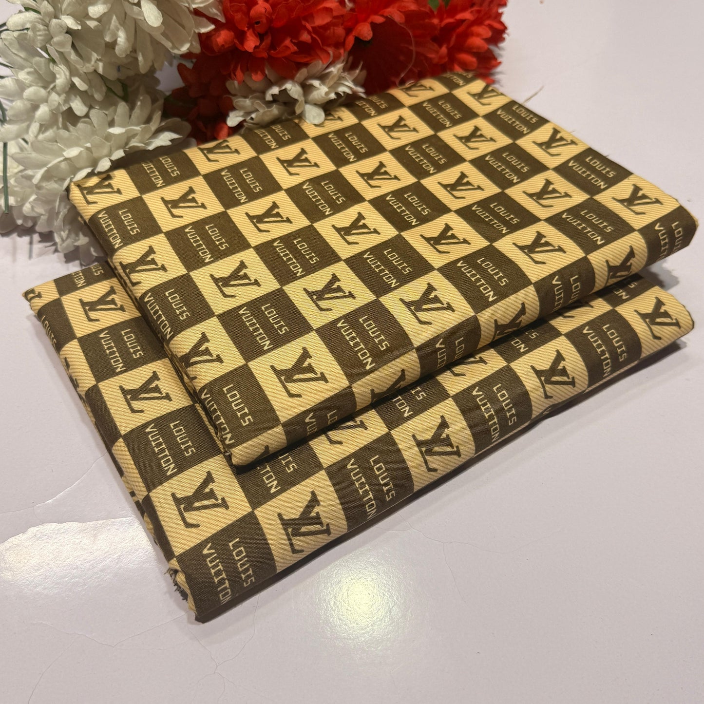 New Arrival – Premium Floral Print Fabric