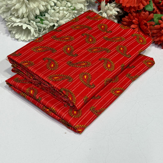 New Arrival – Premium Floral Print Fabric