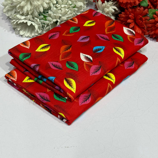 New Arrival – Premium Floral Print Fabric