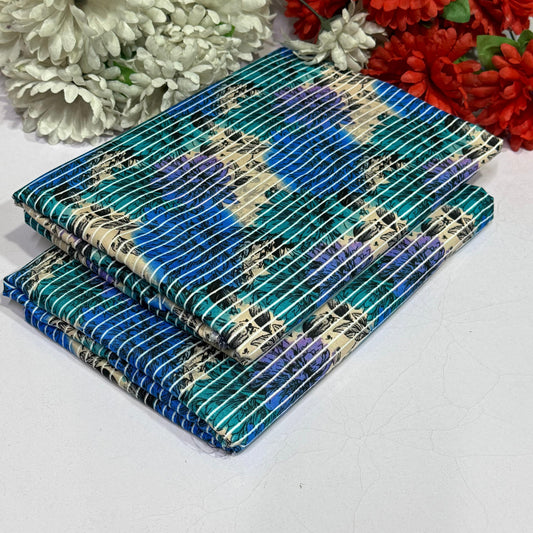 New Arrival – Premium Floral Print Fabric