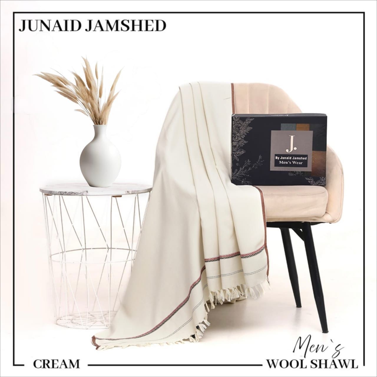 J. Mardana Luxury premium shawl – New Arrival