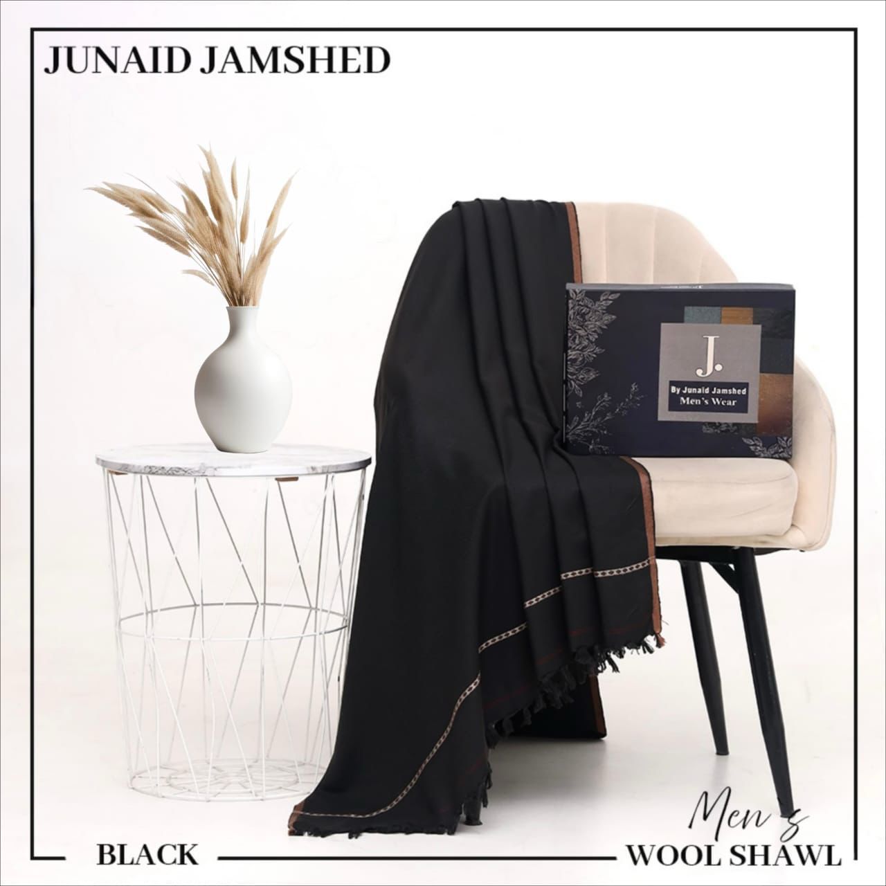 J. Mardana Luxury premium shawl – New Arrival