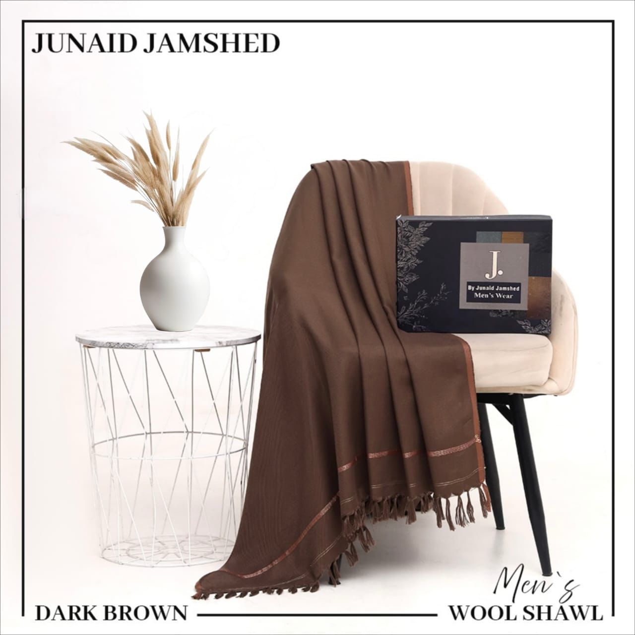 J. Mardana Luxury premium shawl – New Arrival