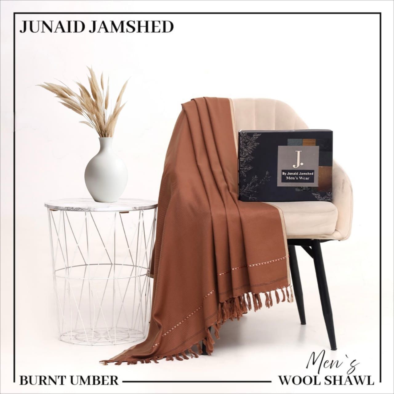 J. Mardana Luxury premium shawl – New Arrival